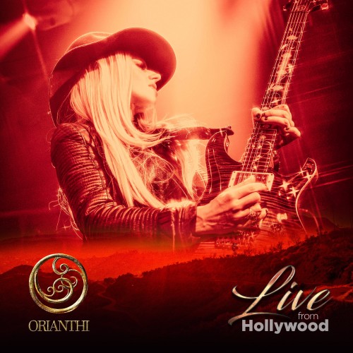 Orianthi-Live From Hollywood-(FR CDVD 1241)-CD-FLAC-2022-WRE