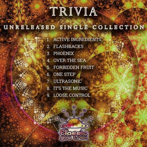 Trivia - Unreleased Single Collection (2023) Download
