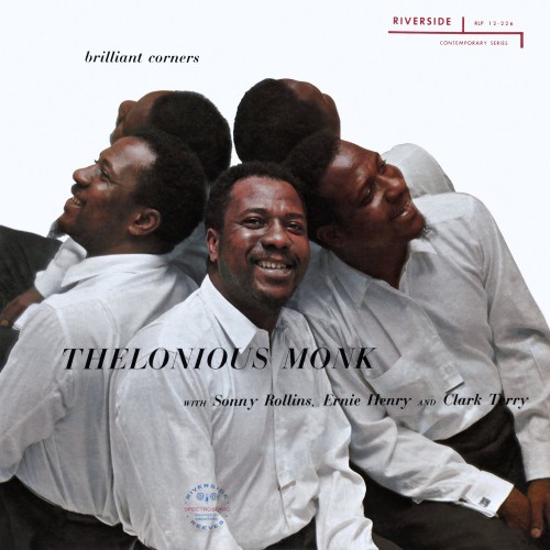 Thelonious Monk-Brilliant Corners-Remastered-CD-FLAC-2008-THEVOiD