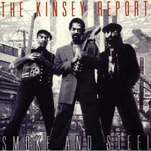 The Kinsey Report-Smoke And Steel-CD-FLAC-1998-FLACME