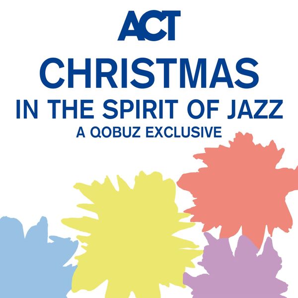 Nils Langren - Christmas in the Spirit of Jazz - A Qobuz Exclusive (2023) [24Bit-48kHz] FLAC [PMEDIA] ⭐️ Download