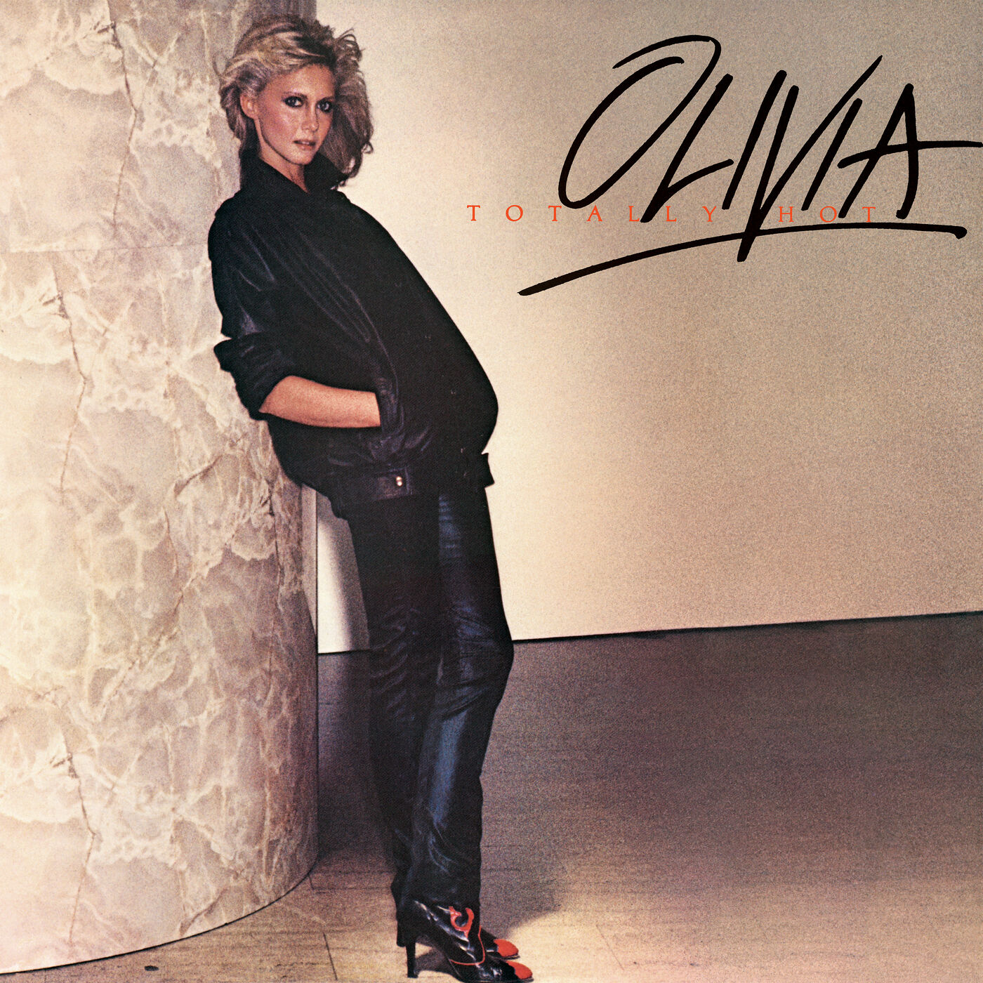 Olivia Newton-John - Totally Hot (45th Anniversary) (2023) [24Bit-96kHz] FLAC [PMEDIA] ⭐️ Download