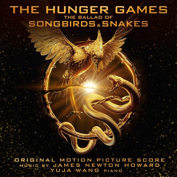 The Hunger Games The Ballad of Songbirds and Snakes (Original Motion Picture Score) (2023) [24Bit-44.1kHz] FLAC [PMEDIA] ⭐️ Download