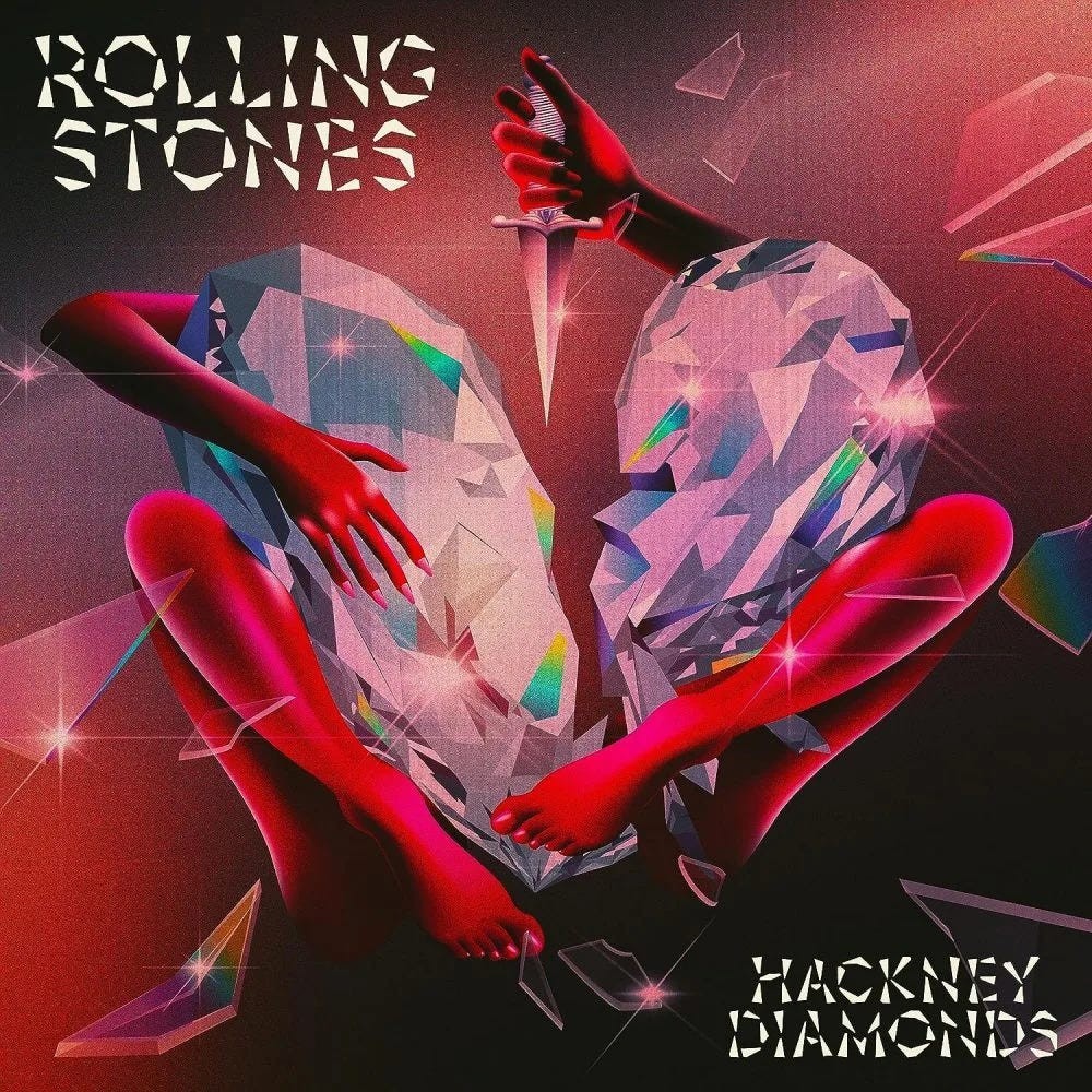 The Rolling Stones - Hackney Diamonds (Japan Deluxe Edition) (2023) FLAC [PMEDIA] ⭐️ Download