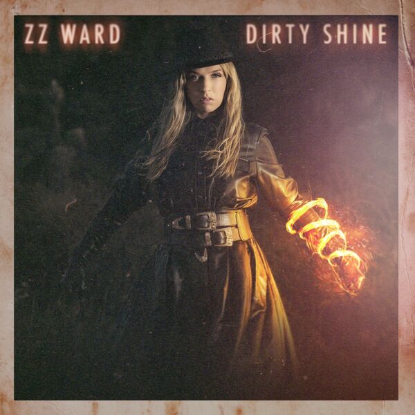 ZZ Ward - Dirty Shine (Dirty Deluxe) (2023) [24Bit-44.1kHz] FLAC [PMEDIA] ⭐️ Download