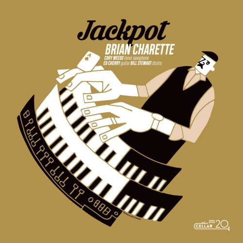 Brian Charette - Jackpot (2022) Download