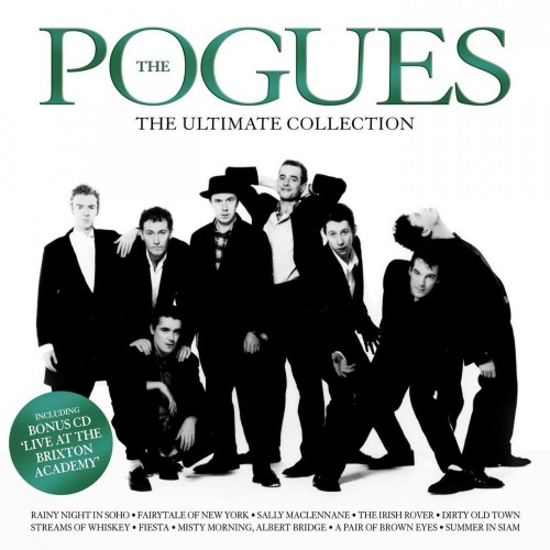 The Pogues – The Ultimate Collection (2005)