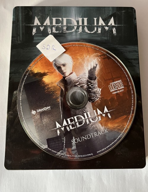 Akira Yamaoka & Arkadiusz Reikowski – The Medium (Official Soundtrack) (2021)