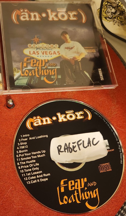 An-Kor - Fear And Loathing (2001) Download