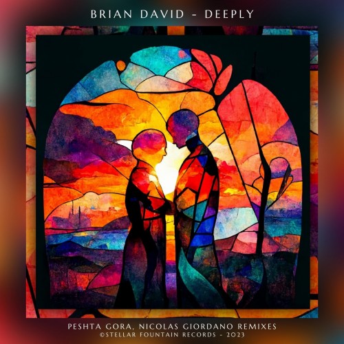 Brian David - Deeply (2023) Download