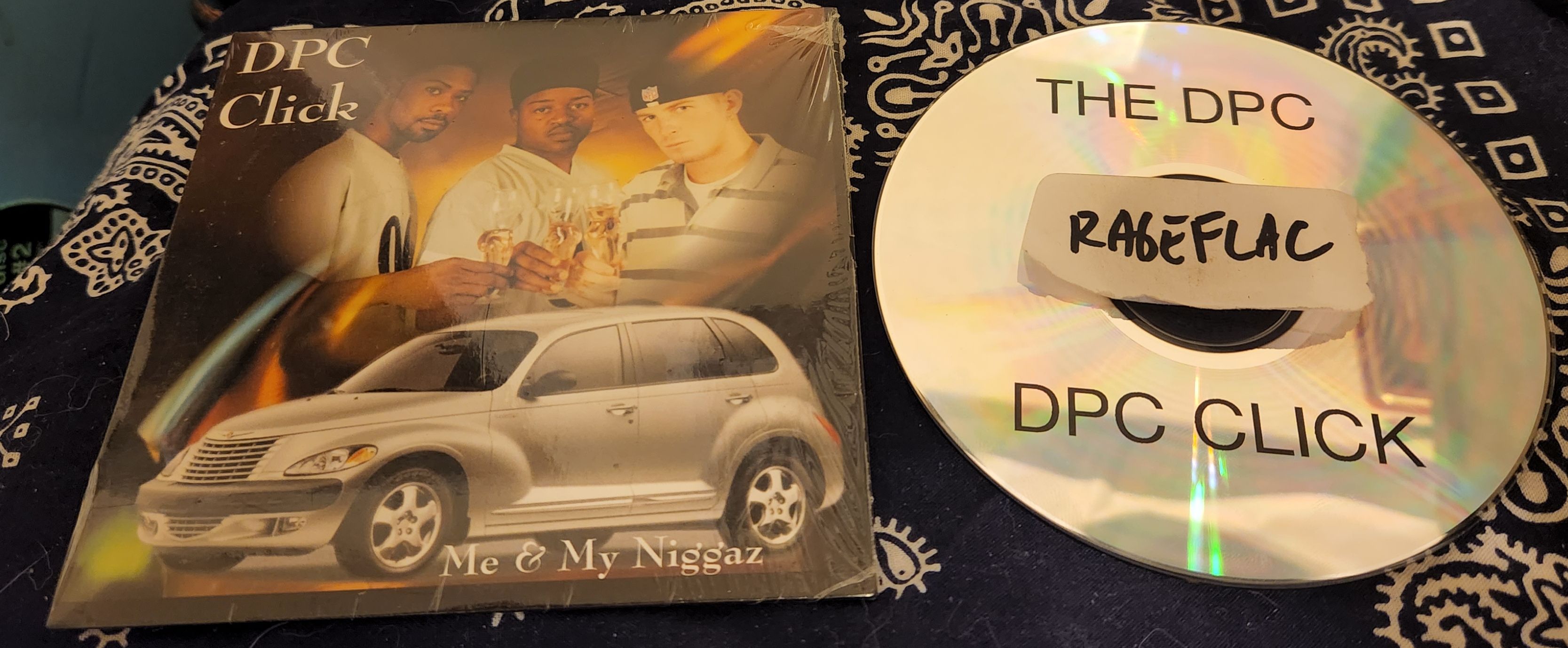 DPC Click-Me And My Niggaz-CDREP-FLAC-2000-RAGEFLAC Download