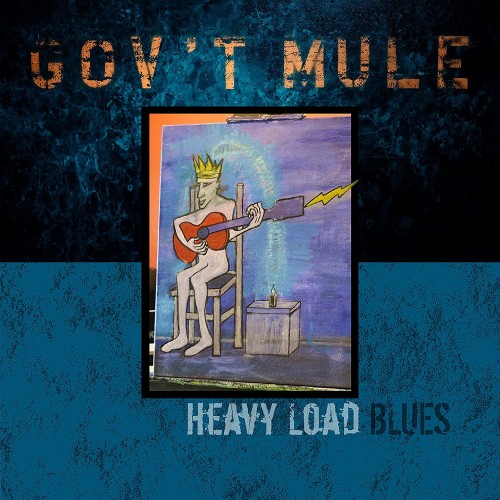 Govaet Mule-Heavy Load Blues-CD-FLAC-2021-FORSAKEN