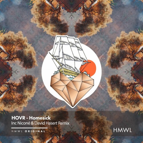 HOVR – Homesick (2023)
