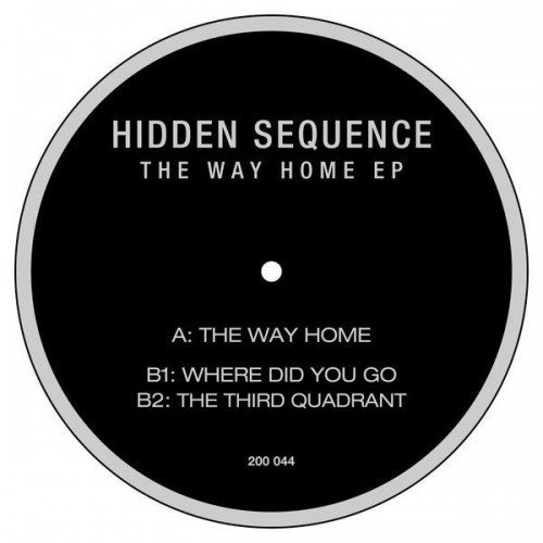 Hidden Sequence – The Way Home EP (2022)