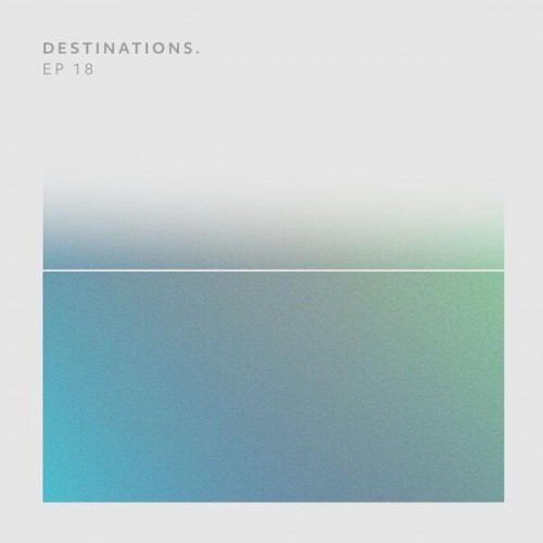 Hod – Destinations. EP 18 (2023)