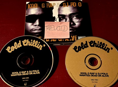 Kool G Rap & DJ Polo – Wanted Dead Or Alive (2007)