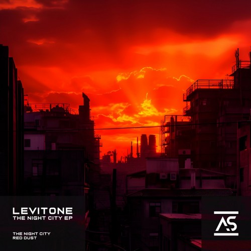 Levitone – The Night City (2023)