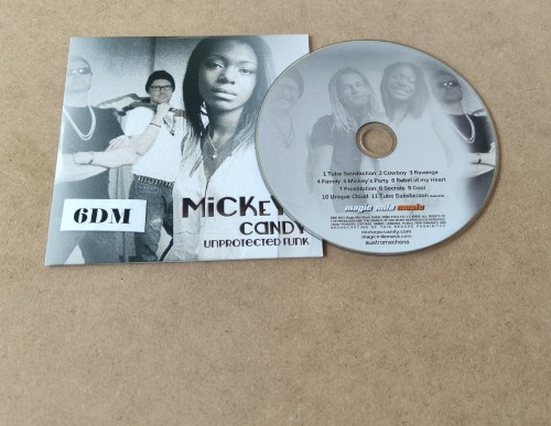 Mickey's Candy - Unprotected Funk (2015) Download