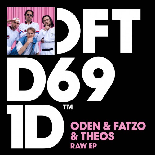 Oden & Fatzo & THEOS ft Queen Rose - RAW EP (2023) Download