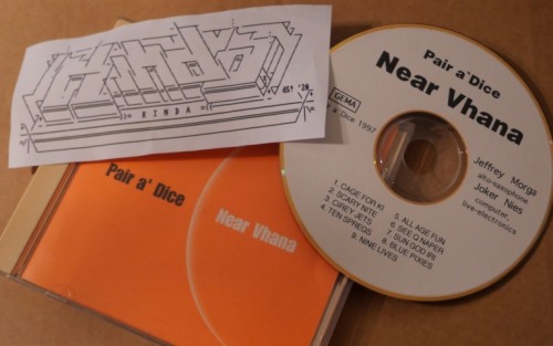 Pair A' Dice - Near Vhana (1997) Download