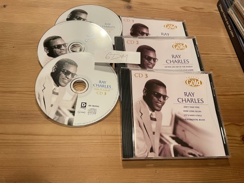 Ray Charles - This Is Gold (2004) Download