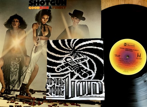 Shotgun - Good, Bad & Funky (1978) Download