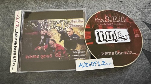 Tha S.E.T.-Game Goes On-REISSUE-CD-FLAC-2016-AUDiOFiLE