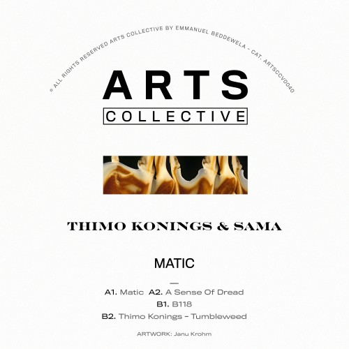 Thimo Konings & SAMA – Matic (2023)