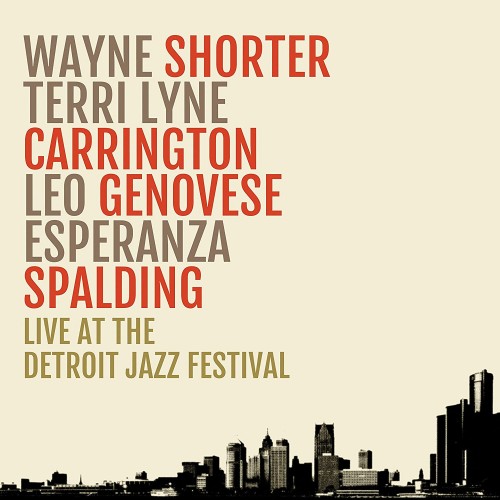 Wayne Shorter-Live At The Detroit Jazz Festival-CD-FLAC-2022-FORSAKEN