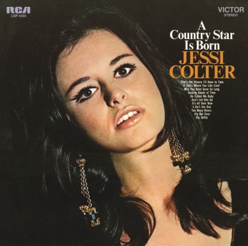 Jessi Colter – A Country Star Is Born (2014)