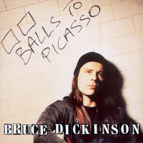 Bruce Dickinson - Balls to Picasso (1994) Download