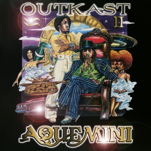 Outkast – Aquemini (1998)