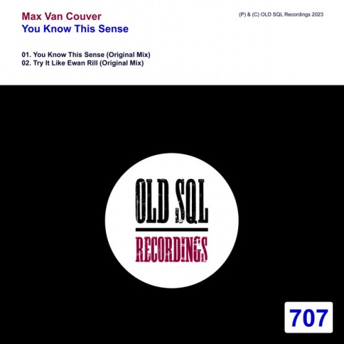 Max Van Couver - You Know This Sense (2023) Download