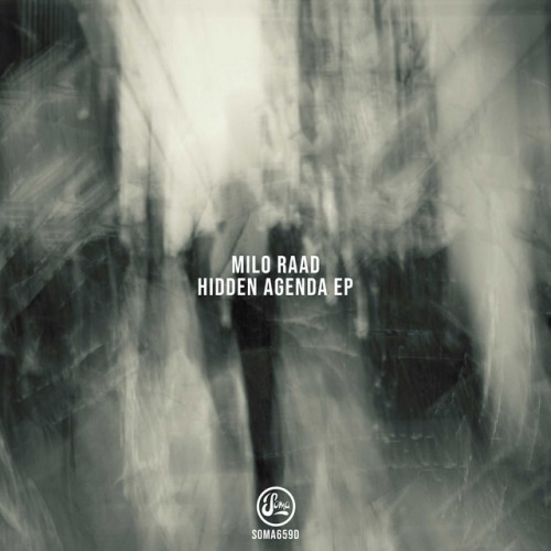 Milo Raad - Hidden Agenda EP (2023) Download