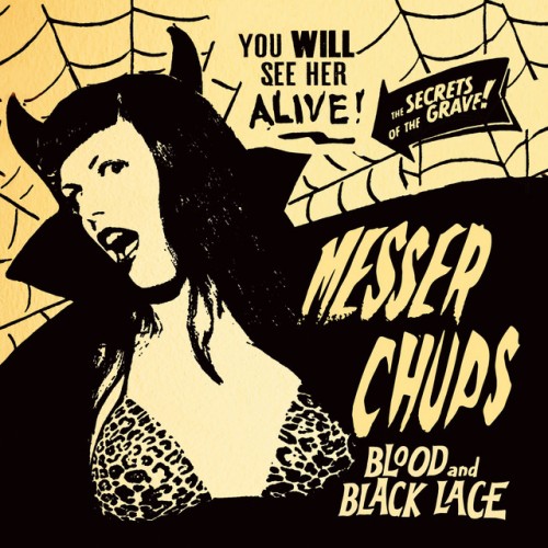 Messer Chups - Blood and Black Lace (2023) Download