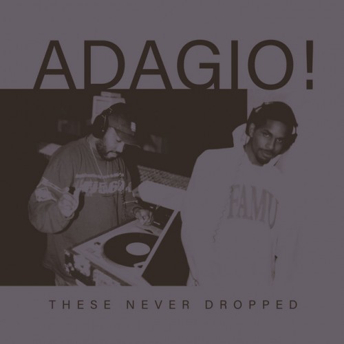 Adagio! - These Never Dropped (2022) Download