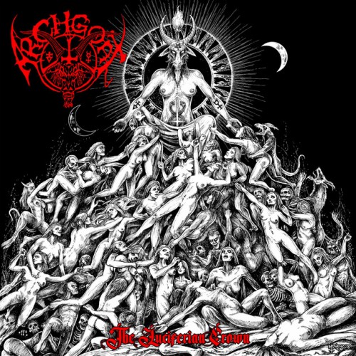 Archgoat - The Luciferian Crown (2018) Download