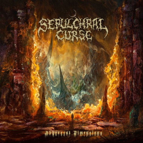 Sepulchral Curse - Abhorrent Dimensions (2023) Download