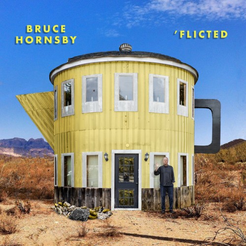 Bruce Hornsby – ‘Flicted (2022)