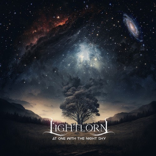Lightlorn-At One With the Night Sky-24BIT-WEB-FLAC-2023-MOONBLOOD