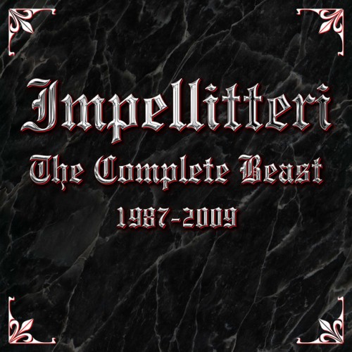 Impellitteri - The Complete Beast 1987-2009 (2023) Download