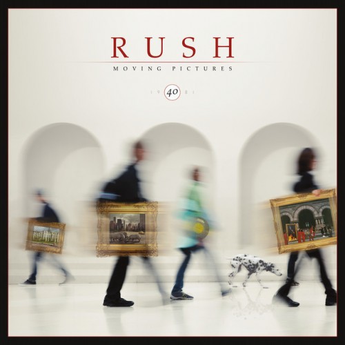 Rush – Moving Pictures 40th Anniversary (2022)