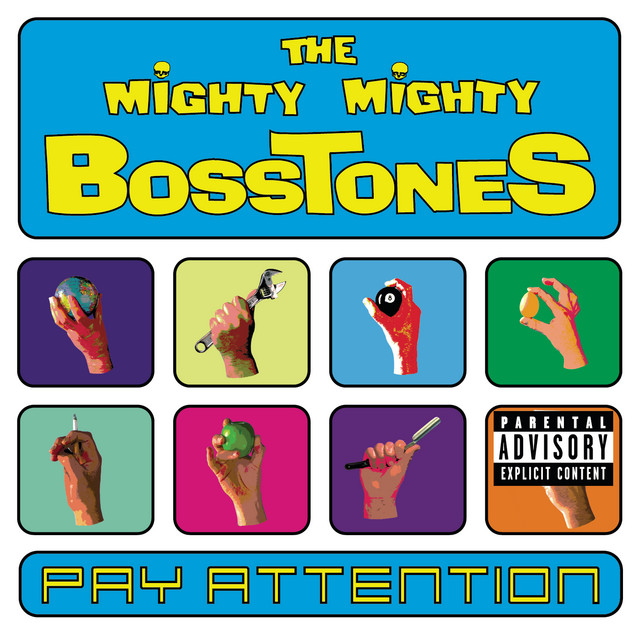 The Mighty Mighty Bosstones-Pay Attention-16BIT-WEB-FLAC-2000-VEXED Download