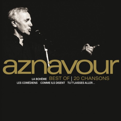Charles Aznavour – Best Of Aznavour (2001)