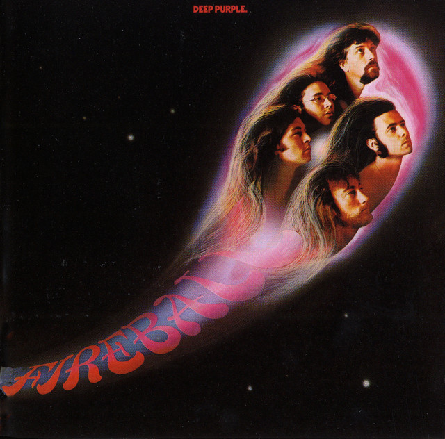 Deep Purple-Fireball-24BIT-WEB-FLAC-1971-KLV Download