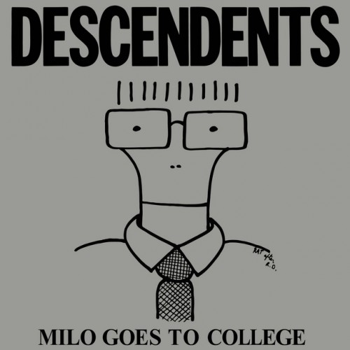 Descendents-Milo Goes To College-16BIT-WEB-FLAC-1982-VEXED