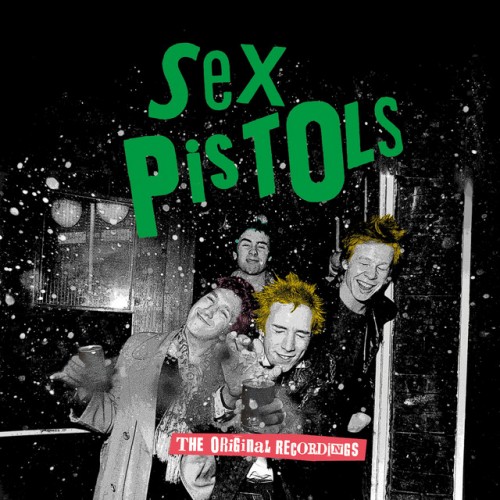 Sex Pistols-The Original Recordings-CD-FLAC-2022-FORSAKEN