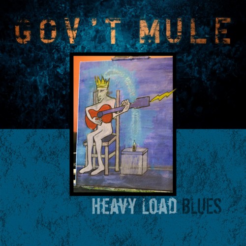 Gov't Mule - Heavy Load Blues (2021) Download