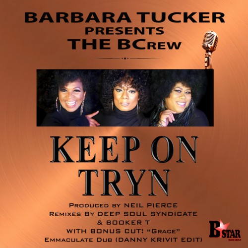 The BCrew - Keep On Tryn (2023) Download
