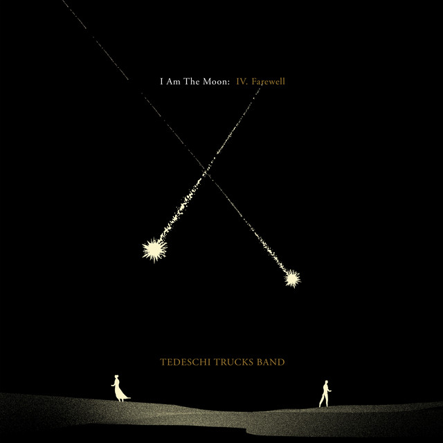 Tedeschi Trucks Band-I Am The Moon IV. Farewell-CD-FLAC-2022-FORSAKEN
